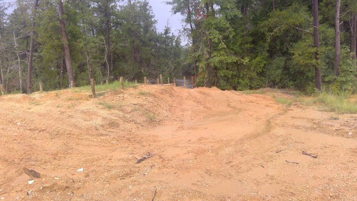 how do i get grass to grow around ponds creek banks