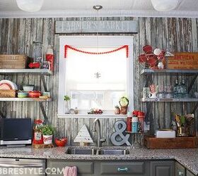 18 ways to get the farmhouse kitchen of your dreams, DIY Vintage Farmhouse Kitchen Remodel