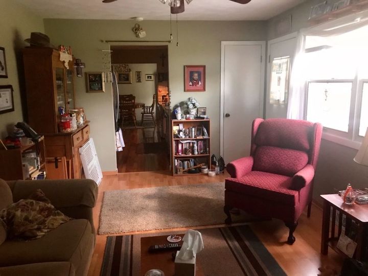 q makeover advice on this room