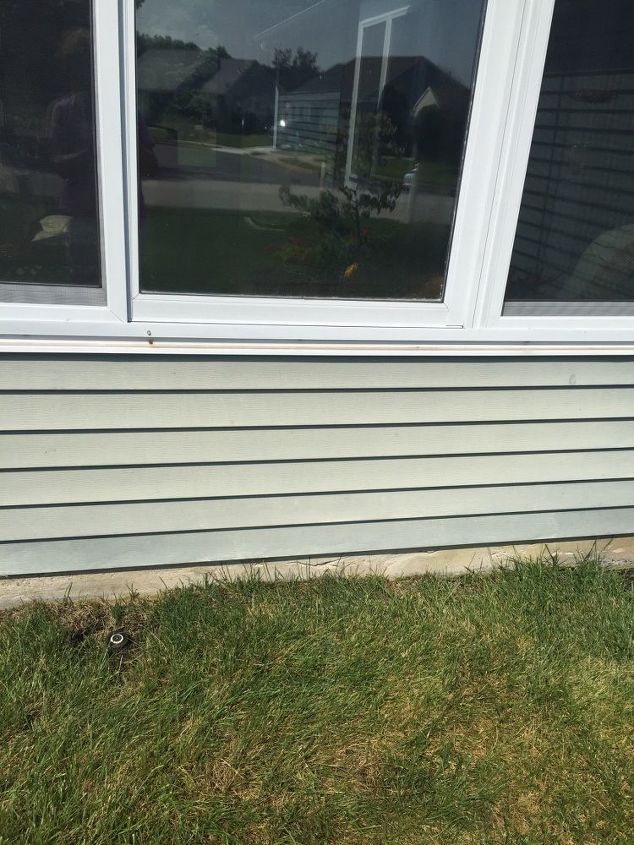 q how do i paint aluminum siding