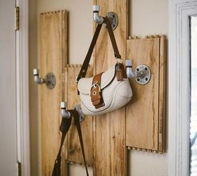 farmhouse coat rack for small spaces