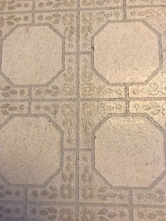 How Can You Paint Over Textured Tile Floors Hometalk