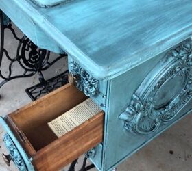 1911 Singer Sewing Machine Makeover Hometalk