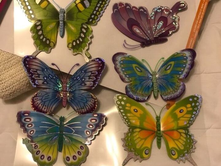 q butterfly jar