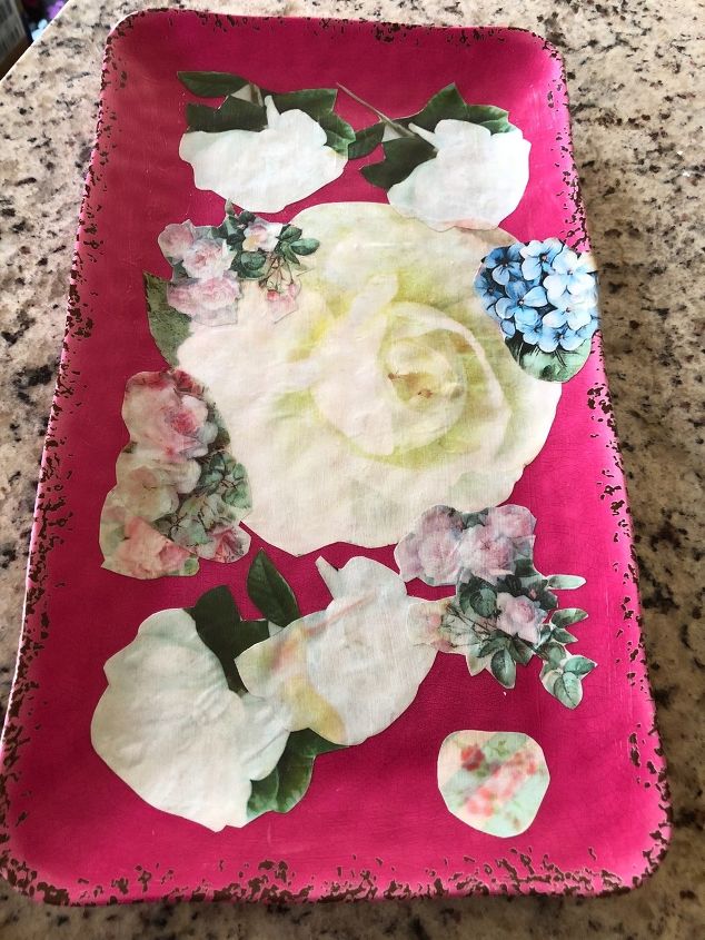 s 17 anthropologie inspired decor ideas for less, A gorgeous Anthro inspired tray you ll love