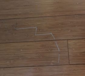 How Do I Repair A Deep Scratch In Bamboo Flooring Hometalk