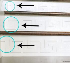 easily add details to stair risers