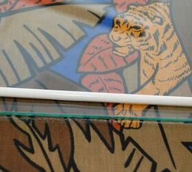 welcome to the diy jungle an ikea hack tiger tray