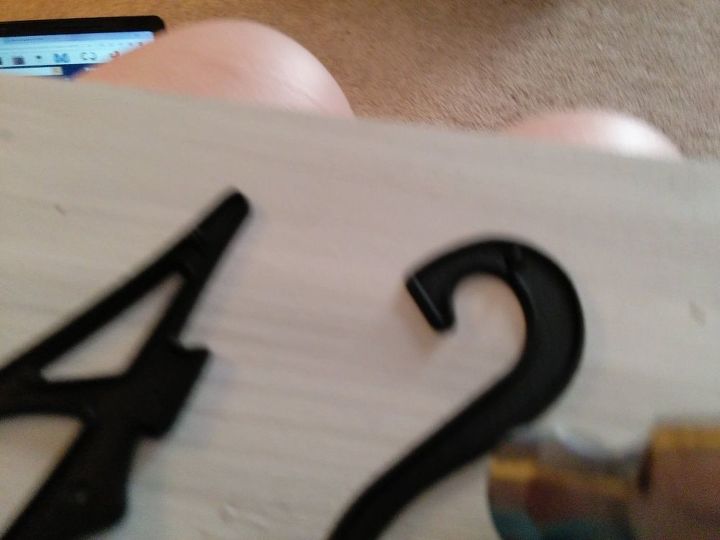 a new house number for my house