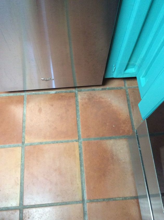 q how is the best way to deep clean and reseal saltillo tile floors