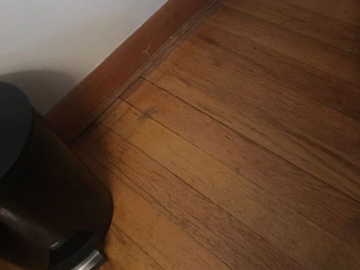 q how do i remove this glue from around the trim is it glue