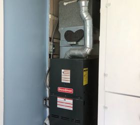 How do I cover this furnace up? Hometalk