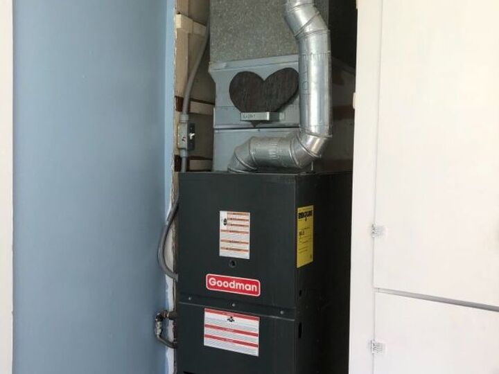q how do i cover this furnace up