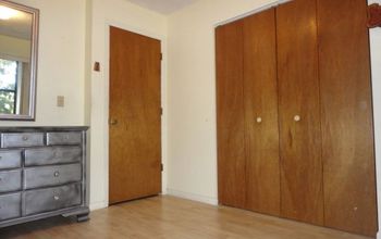  13 incríveis reformas de porta de armário que mudarão seu quarto