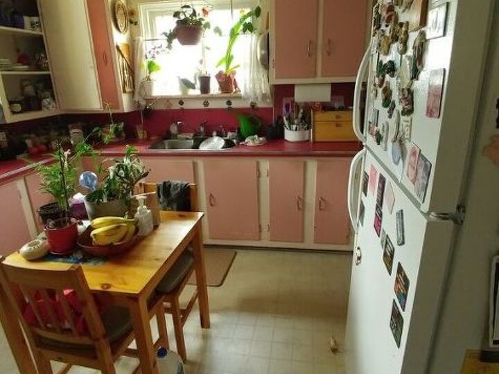 q i hate my kitchen from the 1950 and want yo know what i can do with it