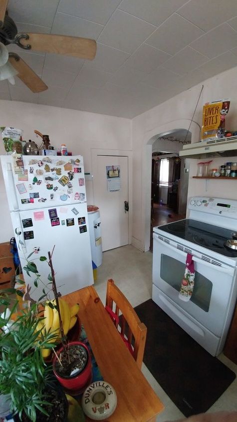 q i hate my kitchen from the 1950 and want yo know what i can do with it