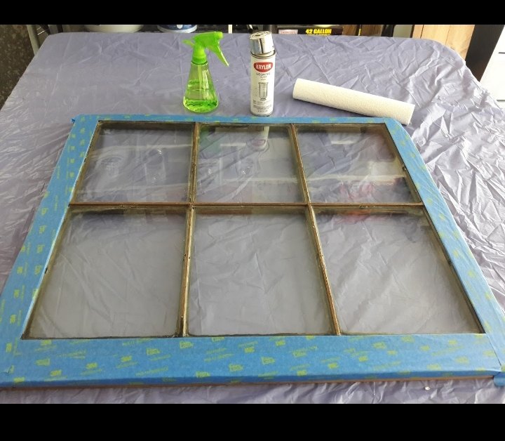 Mercury Glass Style Mirror Hometalk Mercury Glass Style Mirror Hometalk