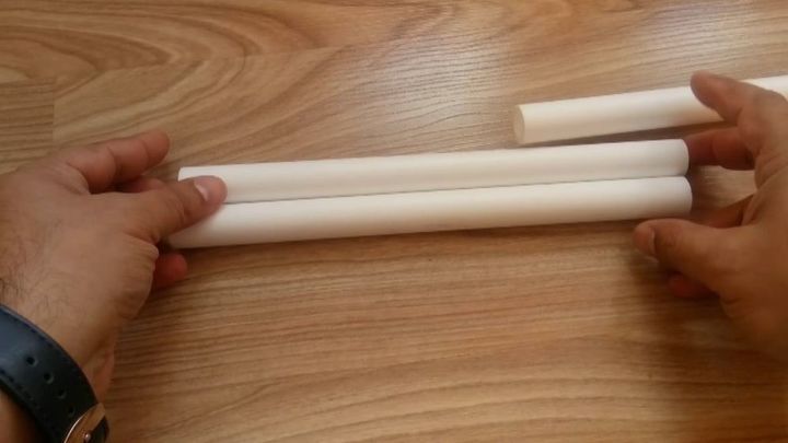 diy pipette made toilet paper holder stand