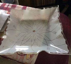 q how do i repurpose this ceiling lamp shade