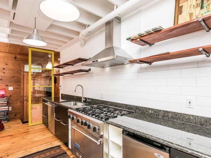 q i need a clever idea for a broom closet