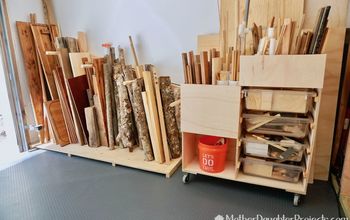  Como construir um armazém para sucata de madeira de todos os tamanhos