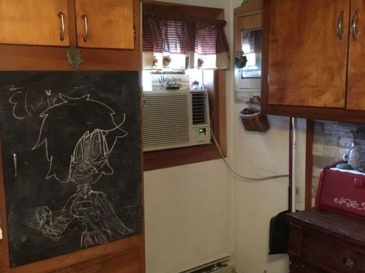 q how would you design this kitchen corner