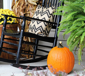 s 17 inviting fall front porch ideas, Your neighbors will come knocking