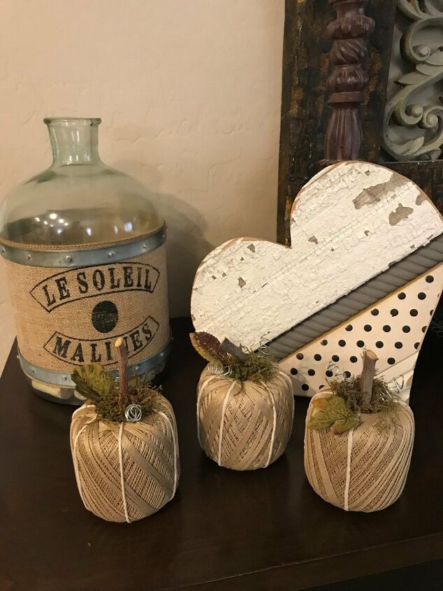 s 18 diy fall decor ideas we re falling for hard, These pumpkin decorations are so easy