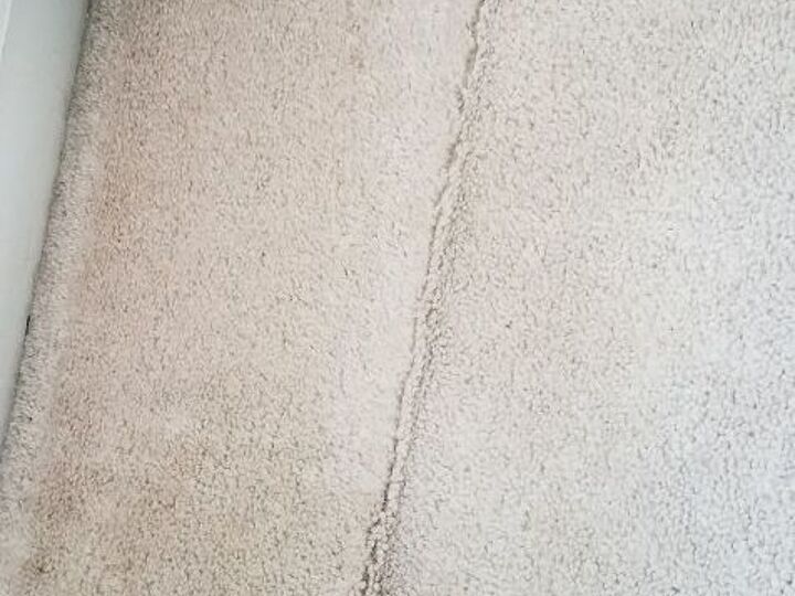 q how can i fix bumps in my carpets