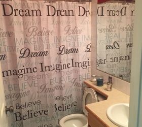 q i want to makeover this bathroom