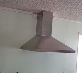 q backsplash to the ceiling or not