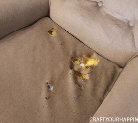 Before you drag that ripped couch to the curb, there's a simple fix