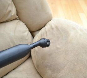 Cómo limpiar un sofá de microfibra: materiales, pasos y más - KIBUC