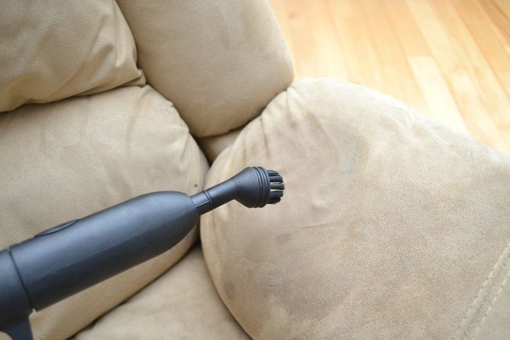 como limpar um sof de microfibra