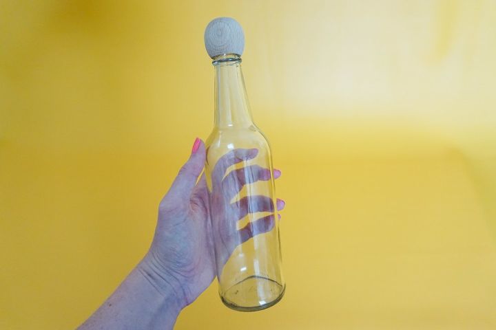 reciclagem de garrafas cholula