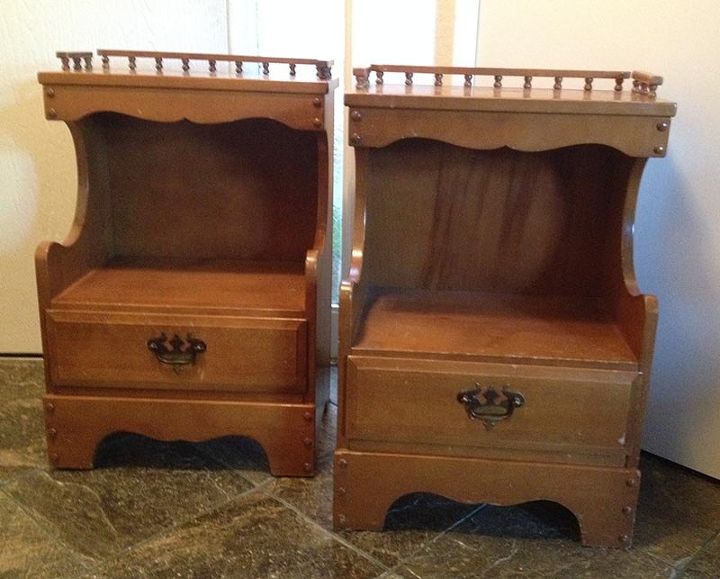 Marilyn Monroe Nightstands Hometalk