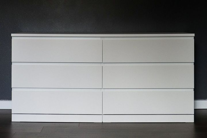 IKEA Malm Dresser Hack | Hometalk IKEA Malm Dresser Hack | Hometalk