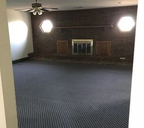 Whitewash Brick Fireplace Chalk Paint Accents Hometalk