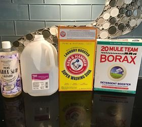 DIY Laundry Cleaners Hometalk