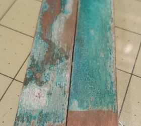 diy quick and easy force patina on most metals