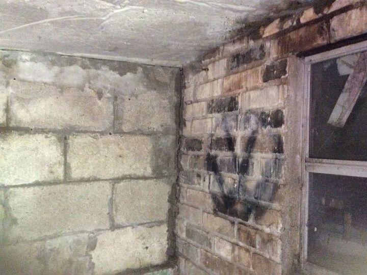 q how can i repair a leak on a cement roof