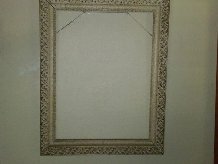 q what can i put in frame