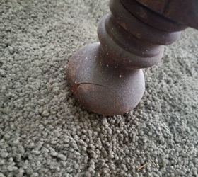 using bondo to make new feet
