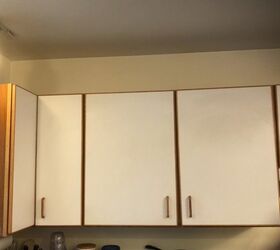 kitchen cabinets from the 70s