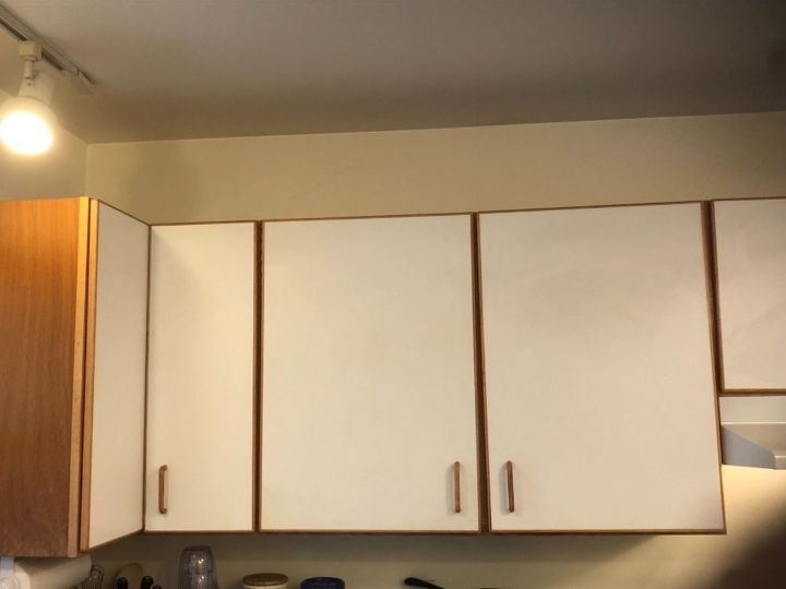 kitchen cabinets from the 70s