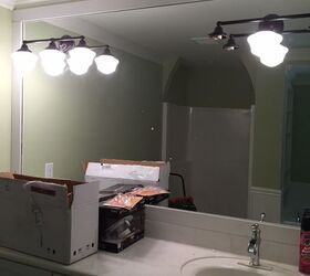 remodeling an outdated older bathroom