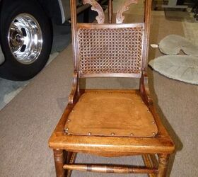 another sad and lonley rocking chair looking for an baby to be rocked