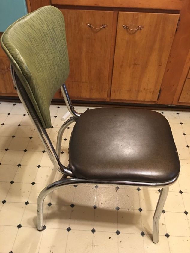 q how do i reupholster metal chairs for outdoor use