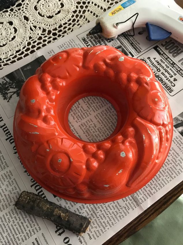 decoracin de calabaza con molde de gelatina fcil