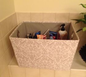 how to make a lid for a storage cube